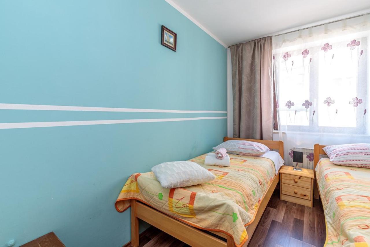 Apartments Volte Rovigno Rovinj Exterior foto