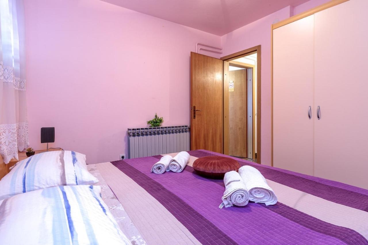 Apartments Volte Rovigno Rovinj Exterior foto