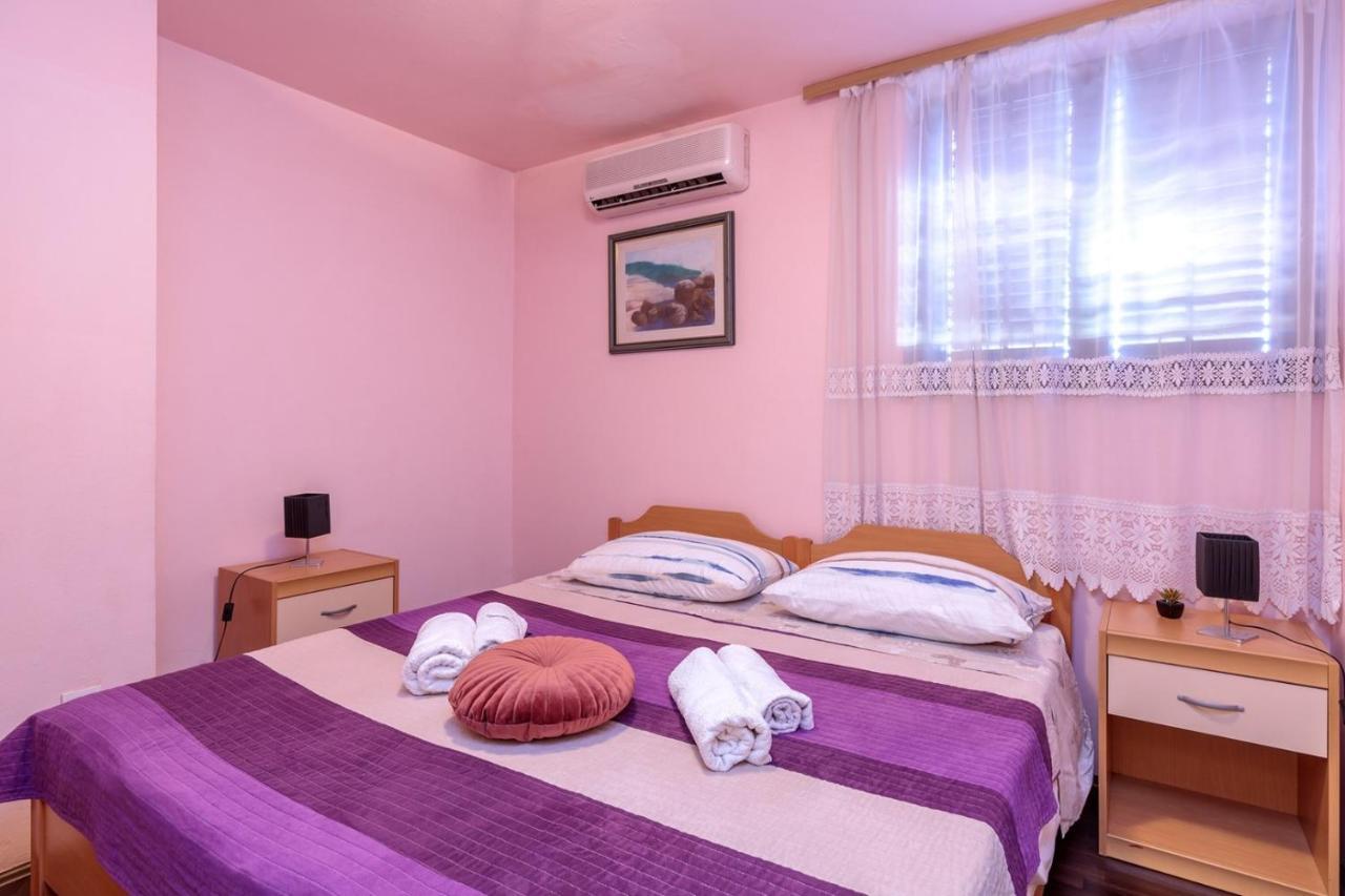Apartments Volte Rovigno Rovinj Exterior foto